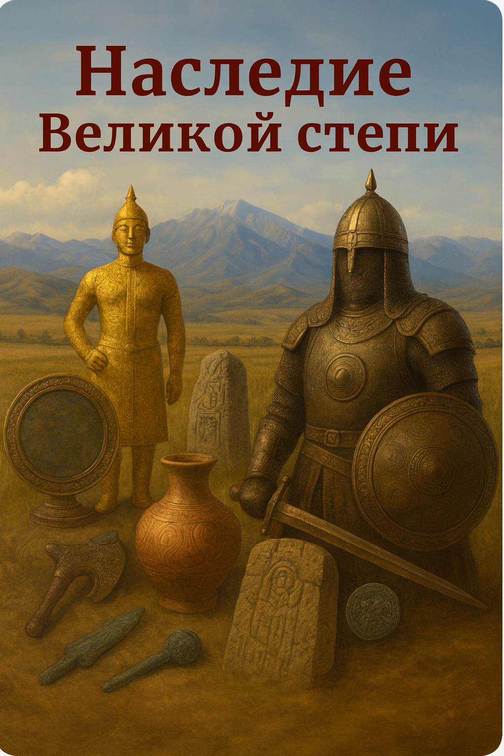 Наследие степи